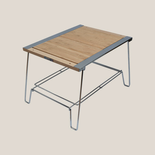 【Carpenters】IGT Couple cam Table (含桌板*2)