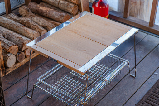 【Carpenters】IGT Couple cam Table (含桌板*2)