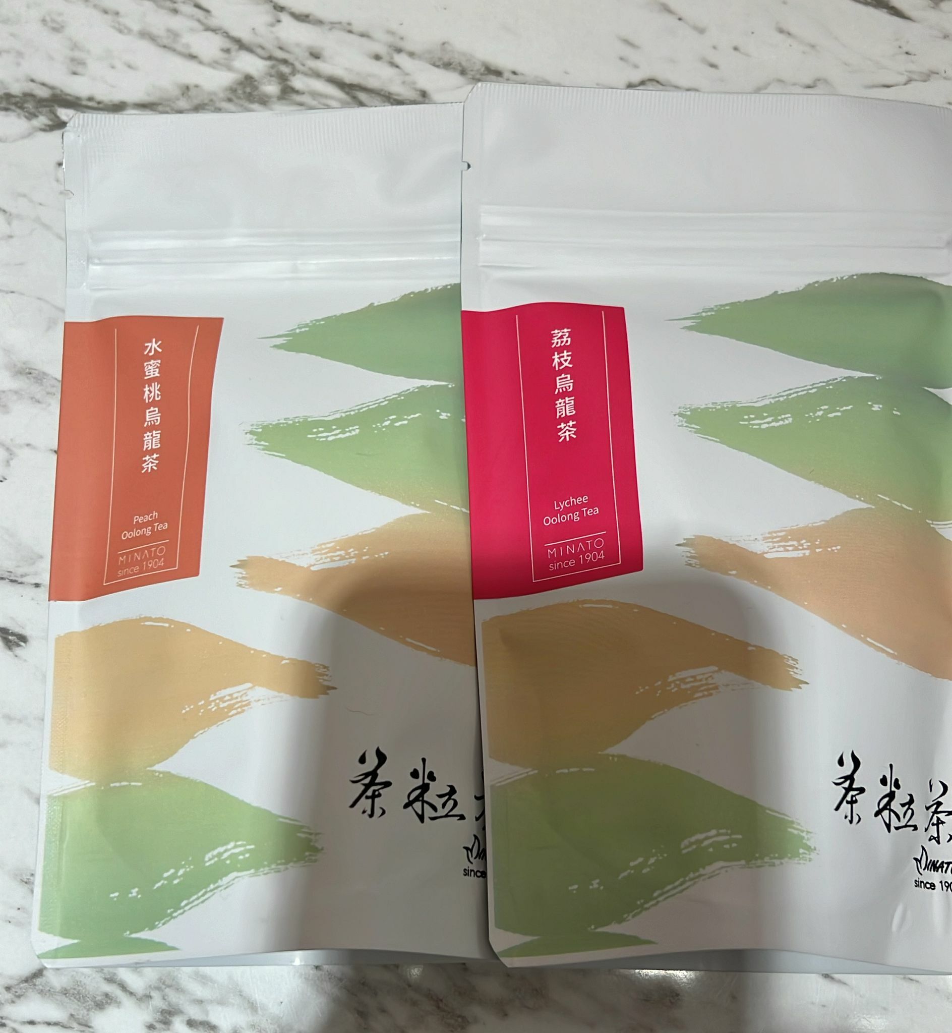 Tw623 茶包$99/1，$195/2