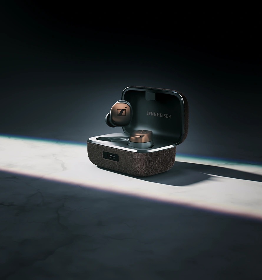 Sennheiser MOMENTUM True Wireless 4 真無線耳機