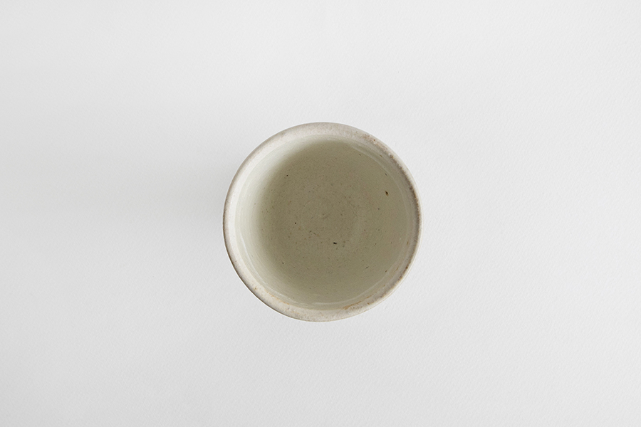 A turquoise-glazed 'archaistic' cup, Mark and period of