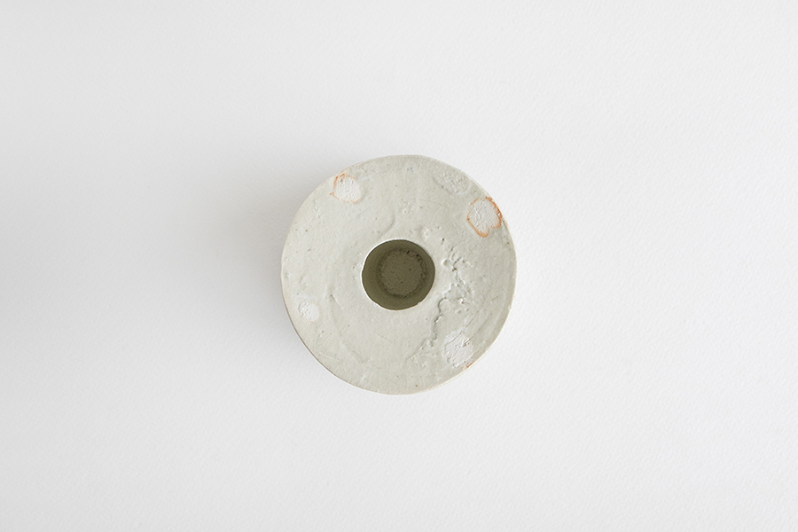 A turquoise-glazed 'archaistic' cup, Mark and period of