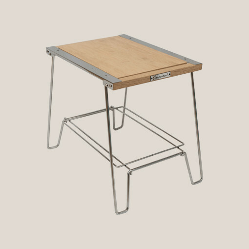 【Carpenters】IGT Solcam Table (含桌板*1)