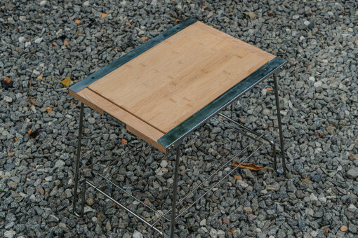 【Carpenters】IGT Solcam Table (含桌板*1)