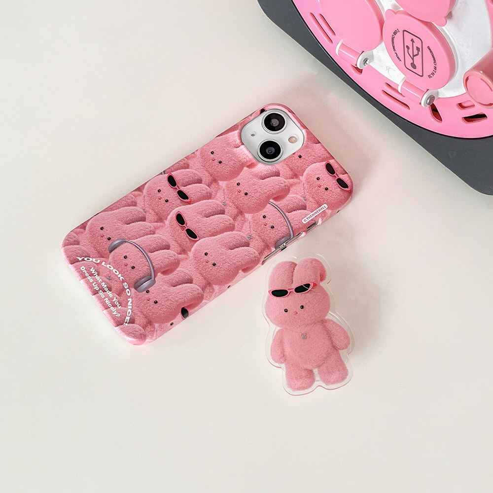 THE NINE MALL - nice windy pattern 硬殼