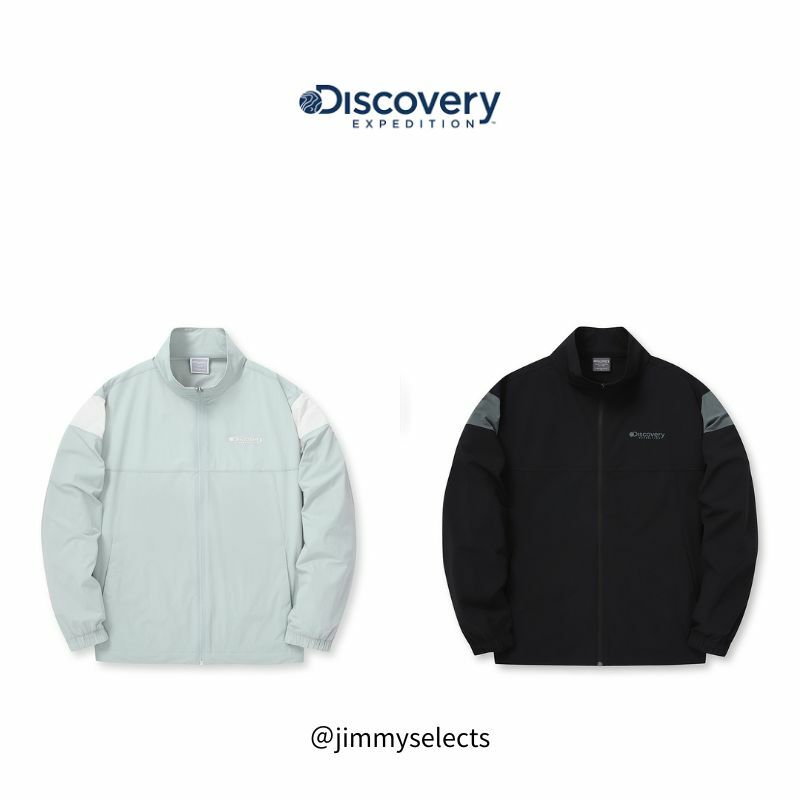 【代購】Discovery 防風外套