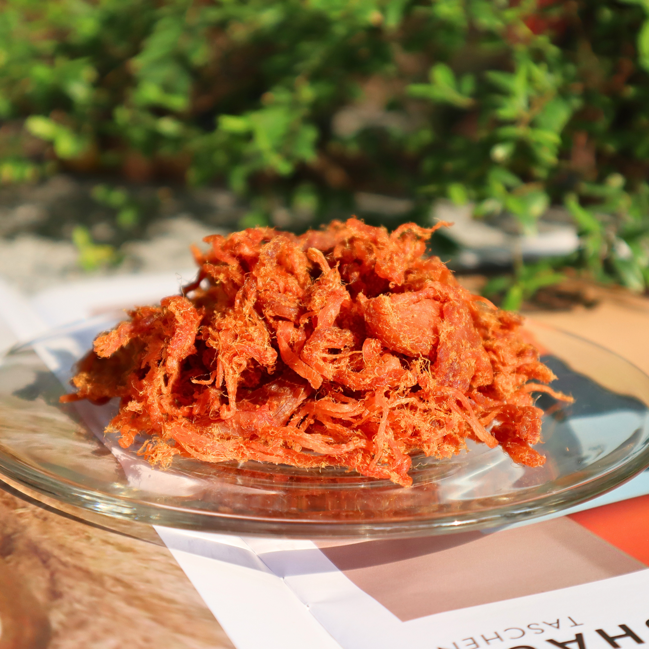 BBQ沙爹豬柳條 100g