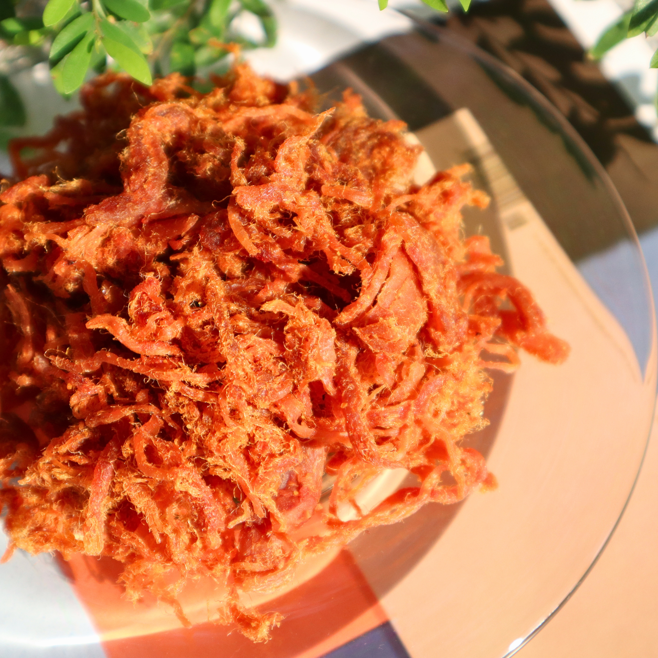 BBQ沙爹豬柳條 100g