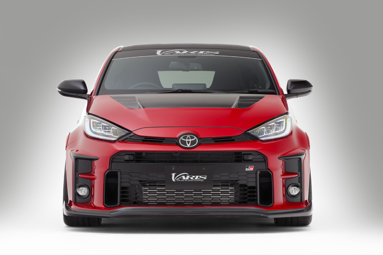 VARIS GR YARIS ARISING-1