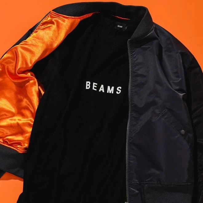 日版｜BEAMS 24SS BASIC LOGO TEE ( 三色入 )