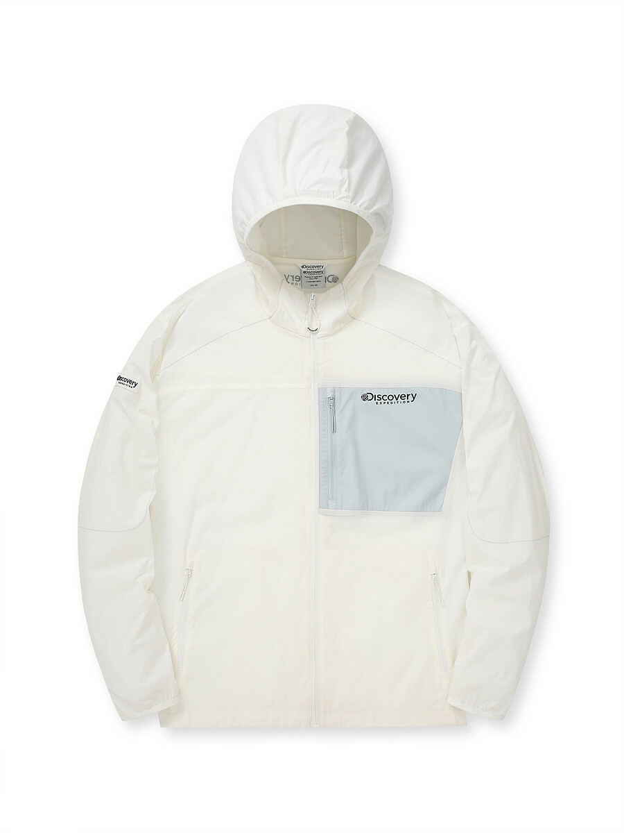 【代購】Discovery 拉鍊長袖外套