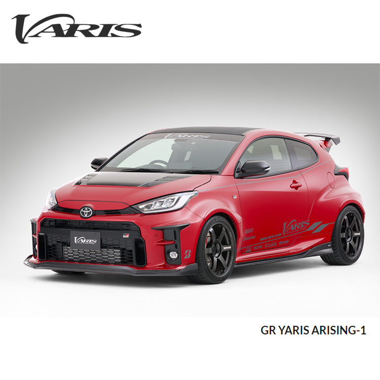 VARIS GR YARIS ARISING-1