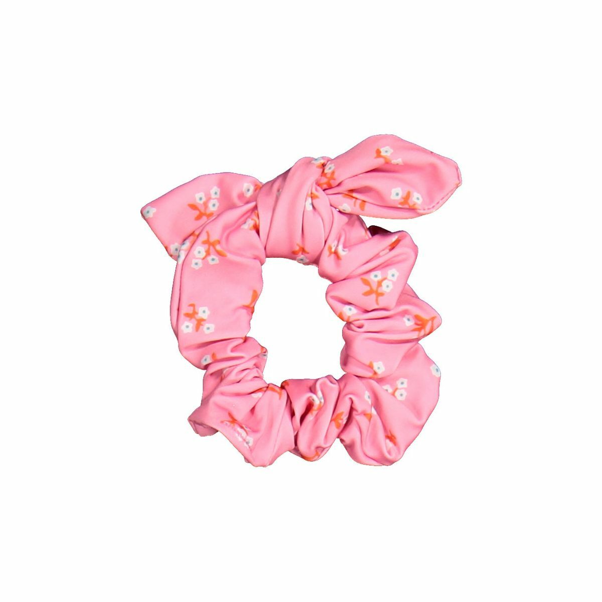 〖 Paper Boat 〗粉紅花園髮圈