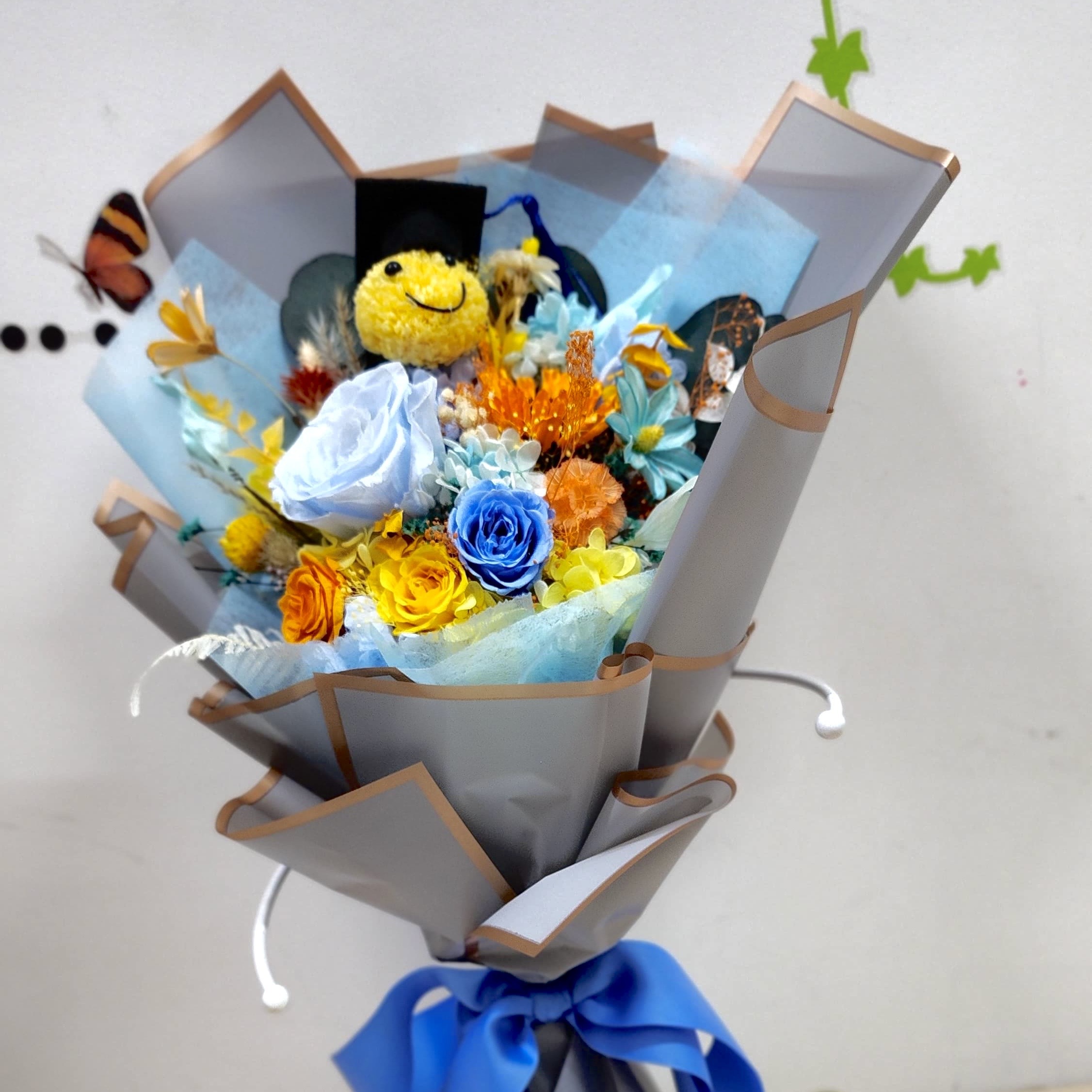 畢業花束 (GM03)