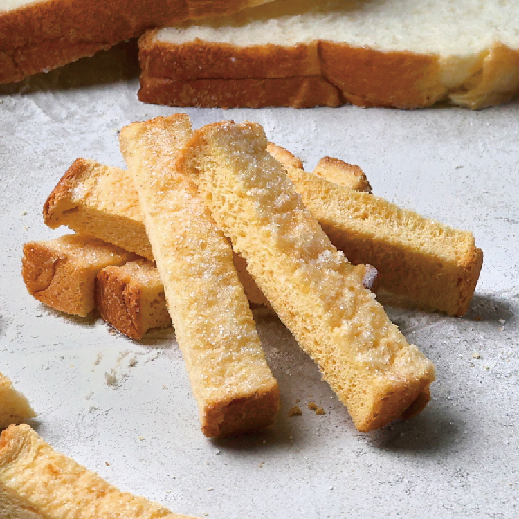 蜜糖吐司條（奶素）