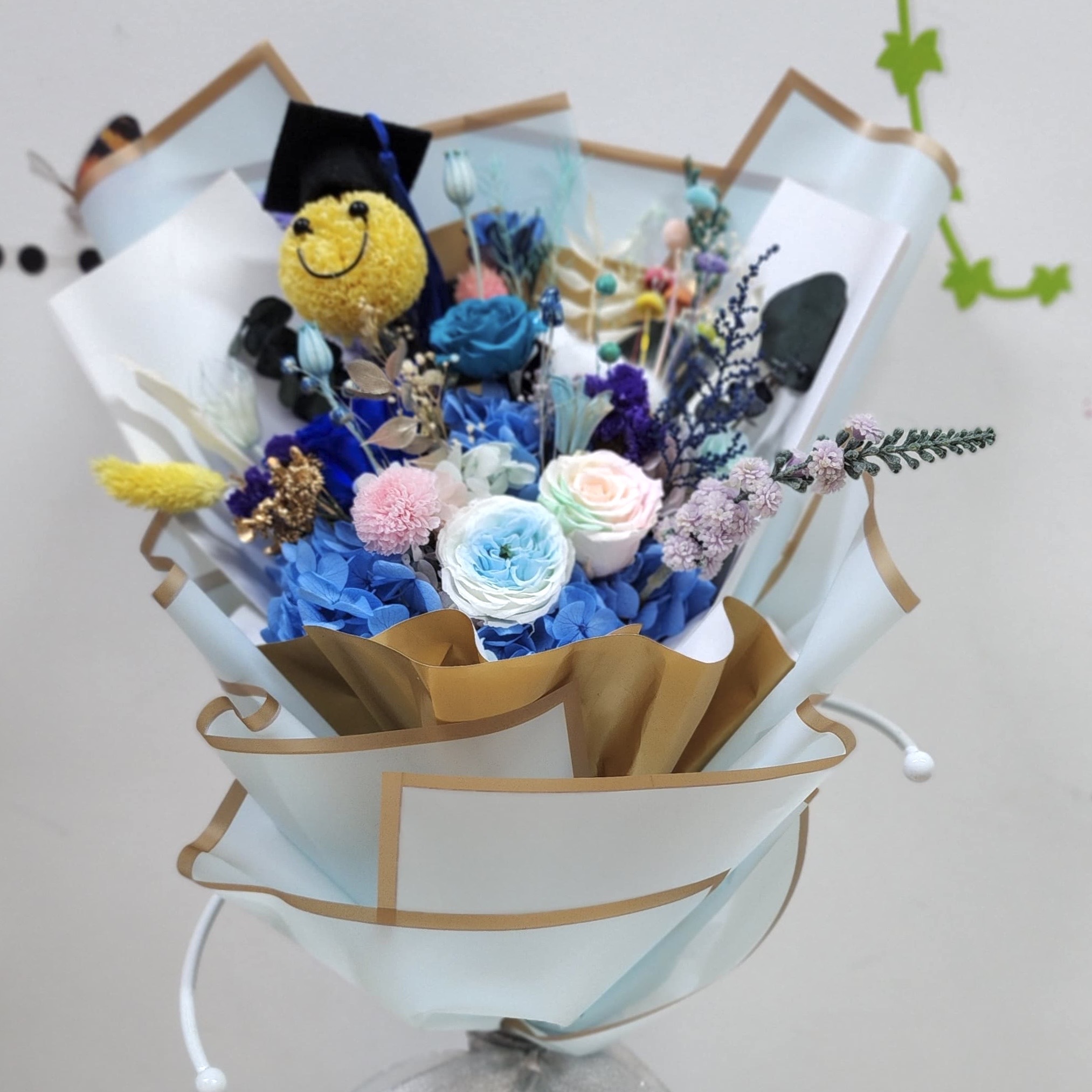 畢業花束 (GM07)