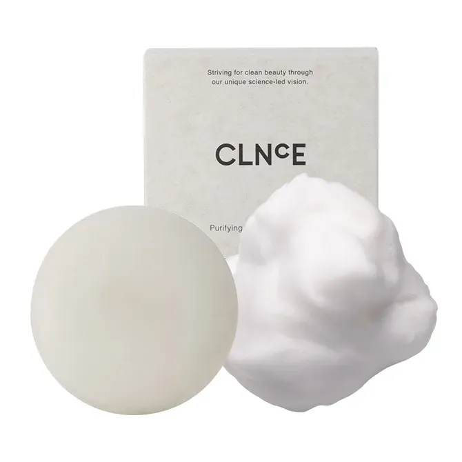 ORBIS CLNCE Purifying Gentle Facial Soap 淨化溫和潔面皂 80g