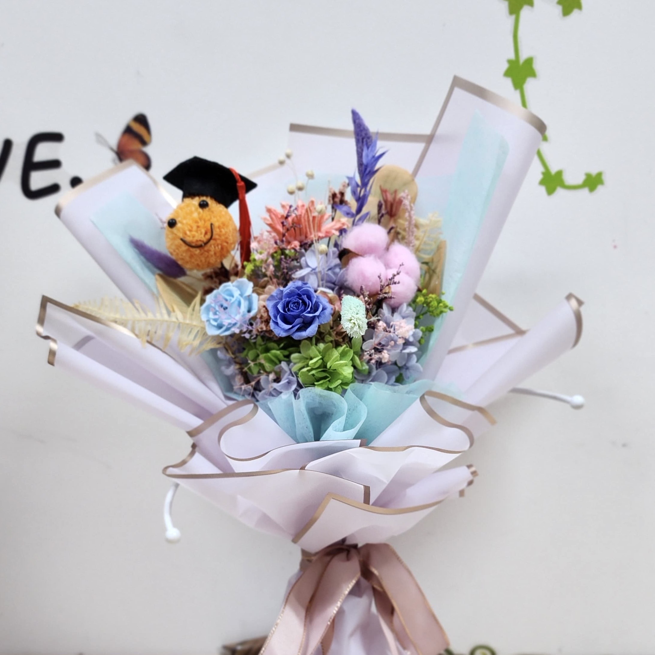 畢業花束 (GM08)