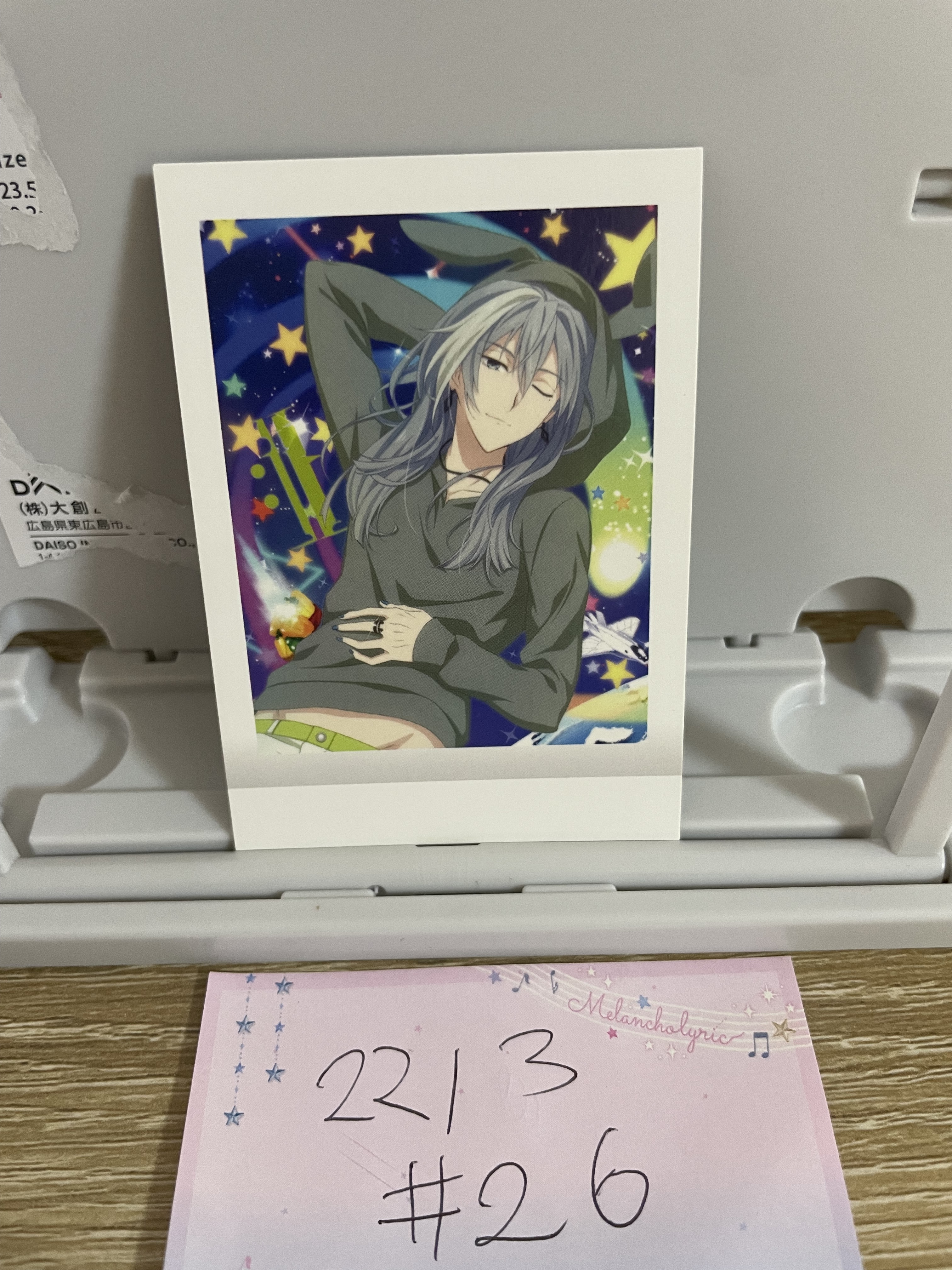 I7  千  拍立得#26