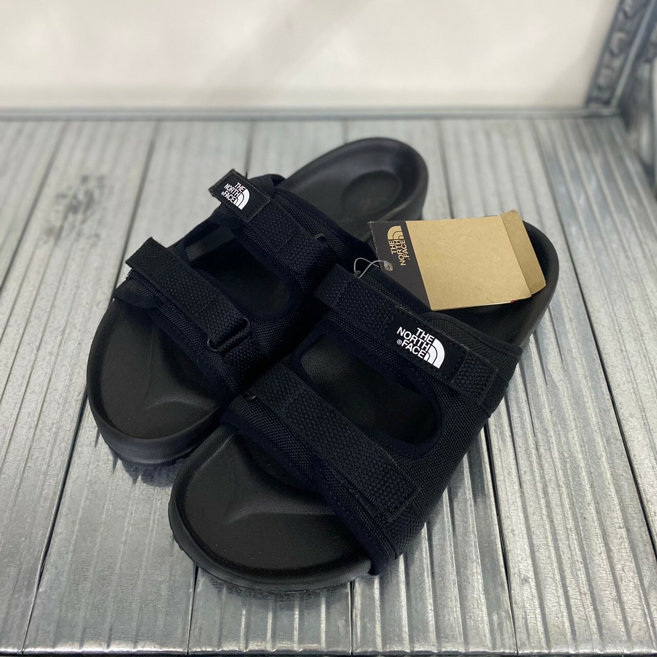The North Face Tacoma Slide 北臉拖鞋 魔鬼氈拖鞋 NS98P10A