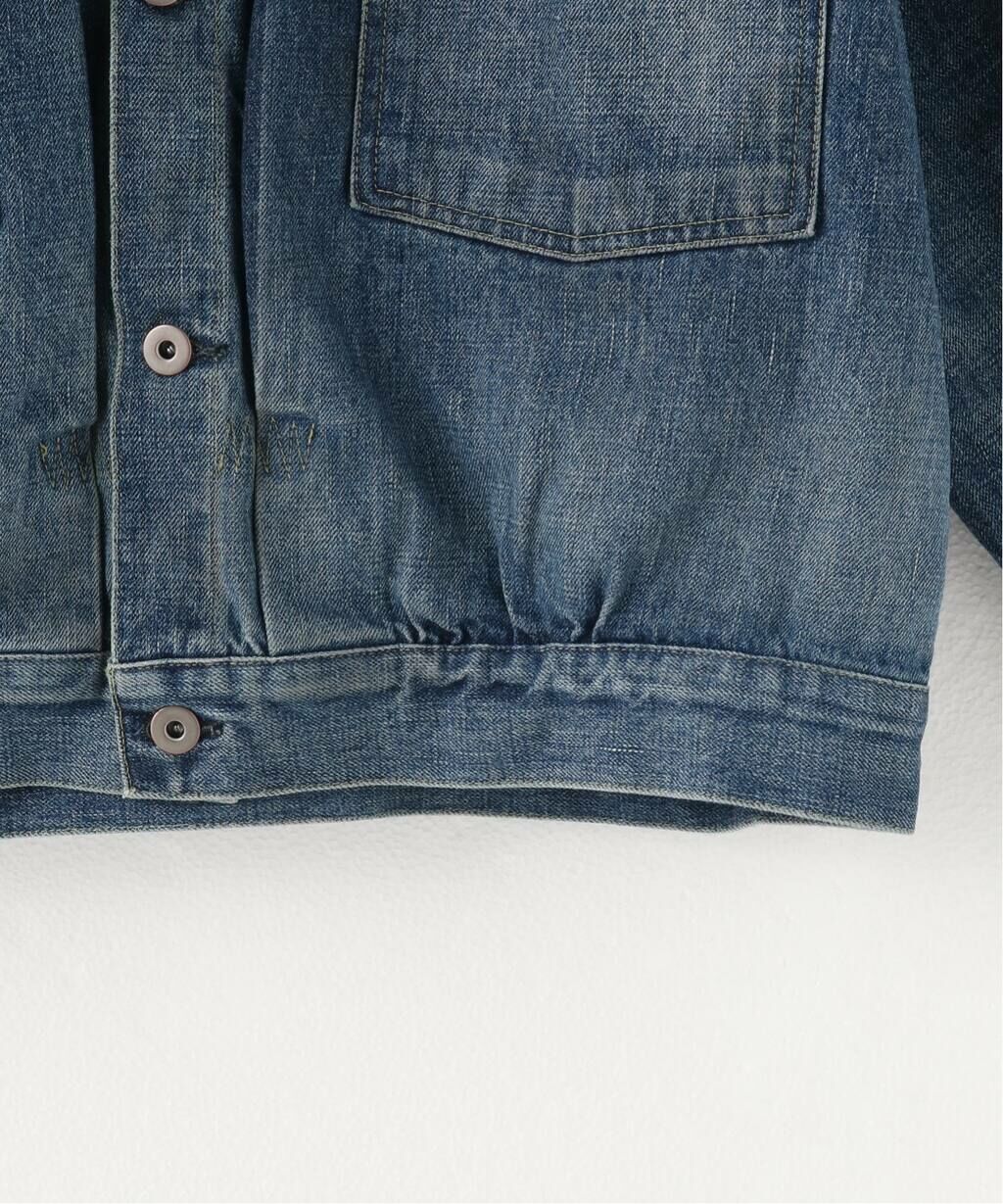 refomed - OLD MAN DENIM JACKET 