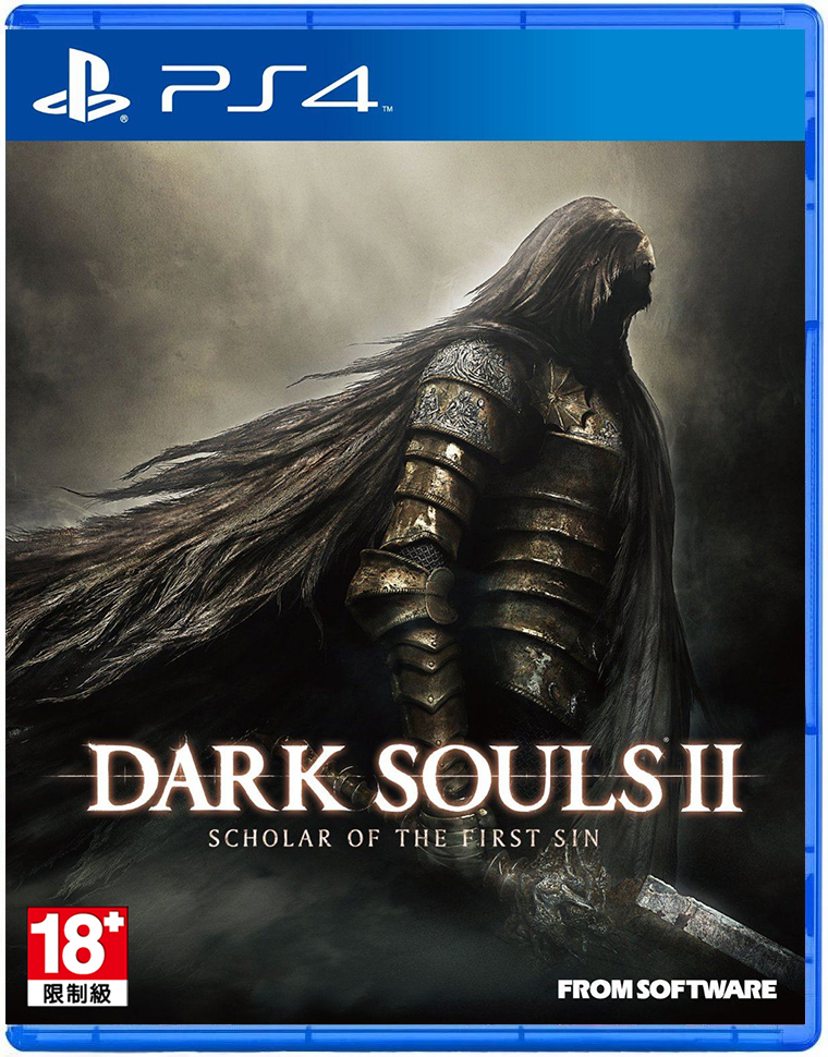 PS4 黑暗靈魂 2：原罪哲人 中文版