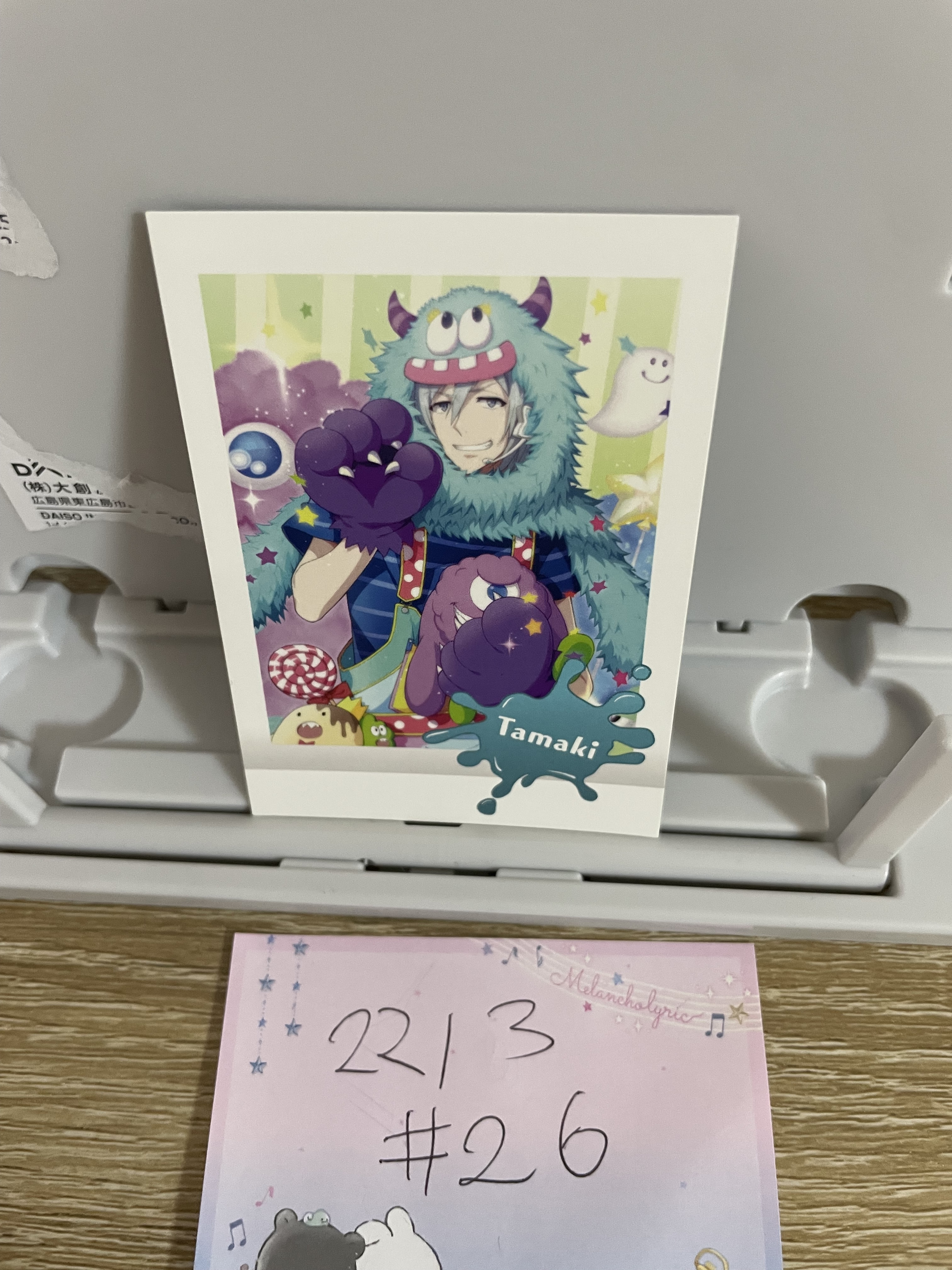 I7  環 拍立得#26