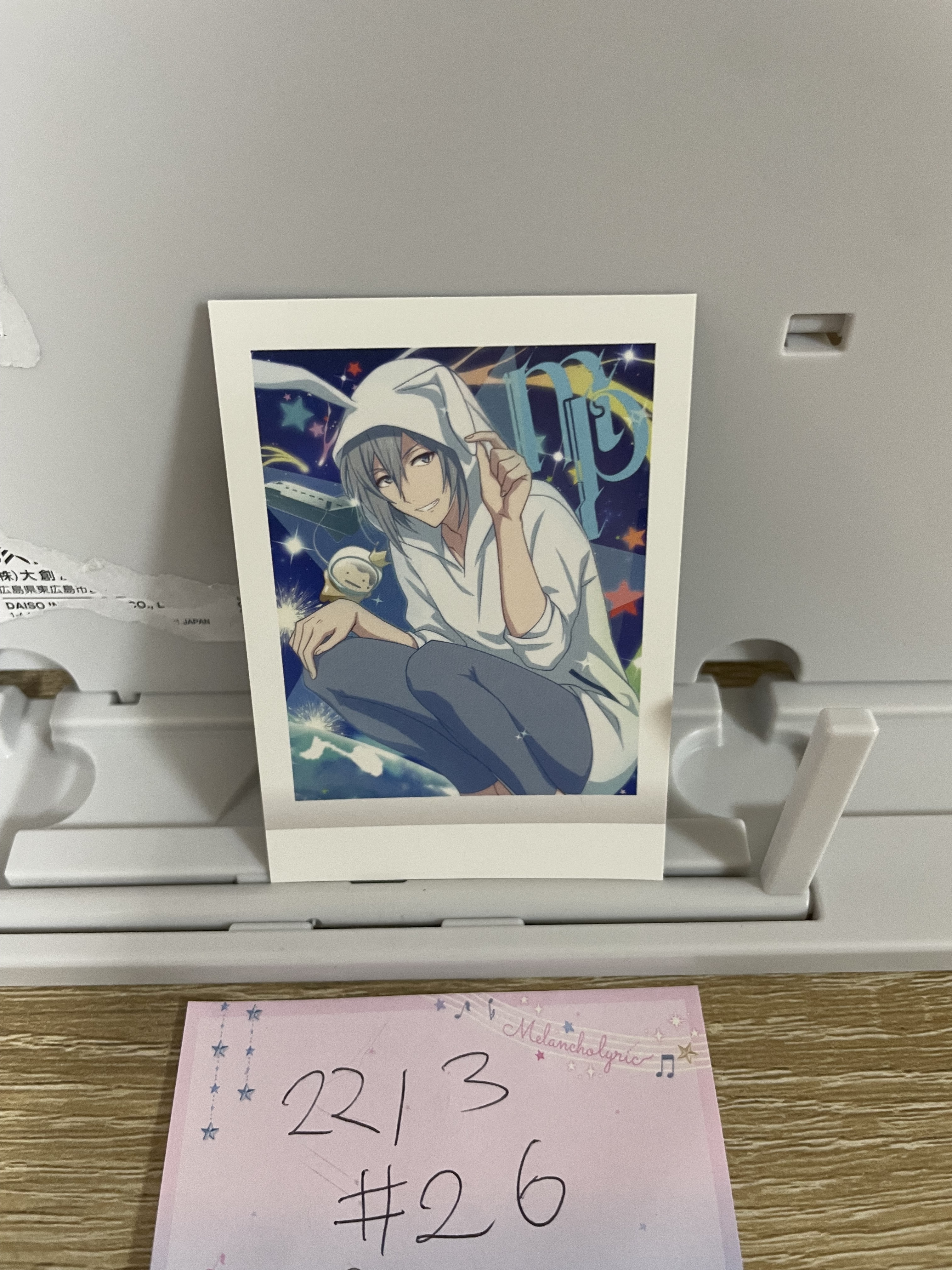 I7  環 拍立得#26