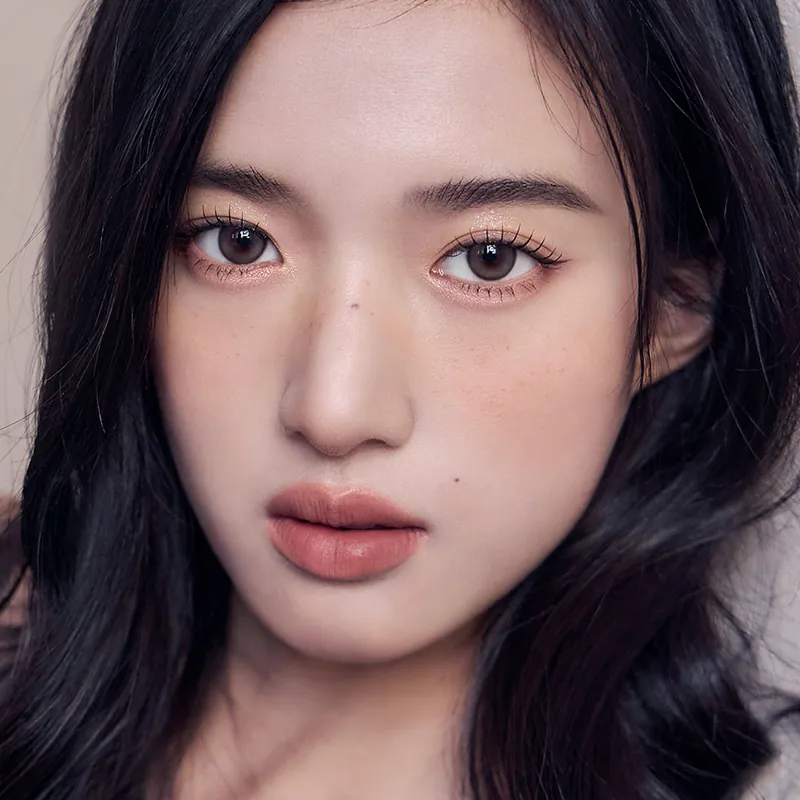 [日拋] Gemhour Lens Melinoe 1 Day Gray Beige 每日拋棄彩妝隱形眼鏡｜每盒10片