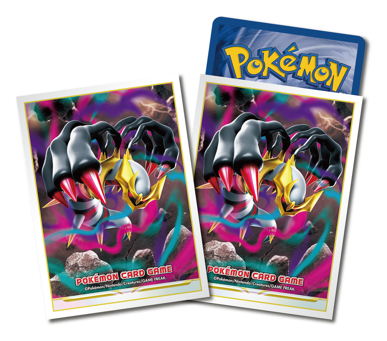 Pokemon 寶可夢造型卡套 9316055