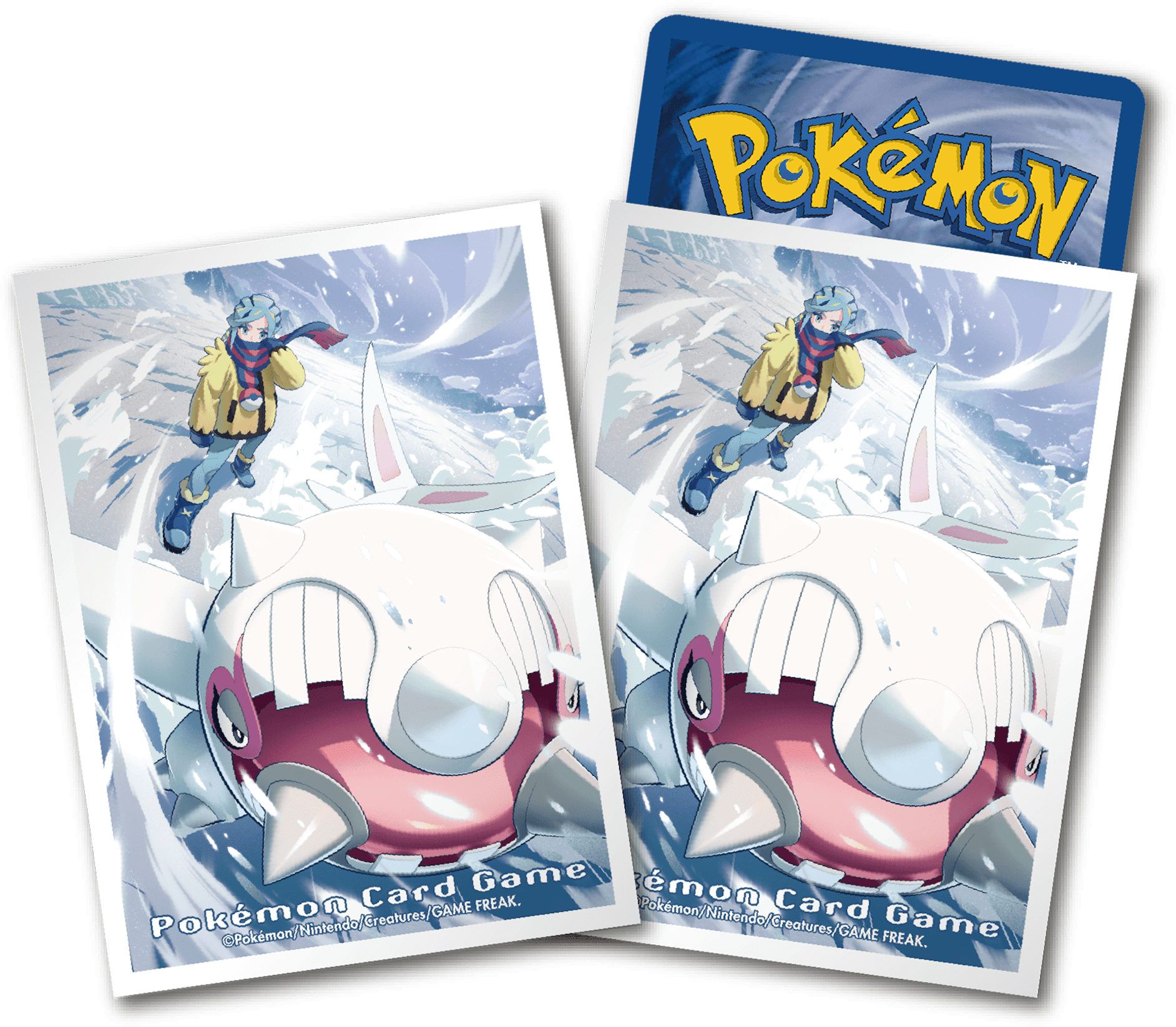 Pokemon 寶可夢造型卡套 9343532