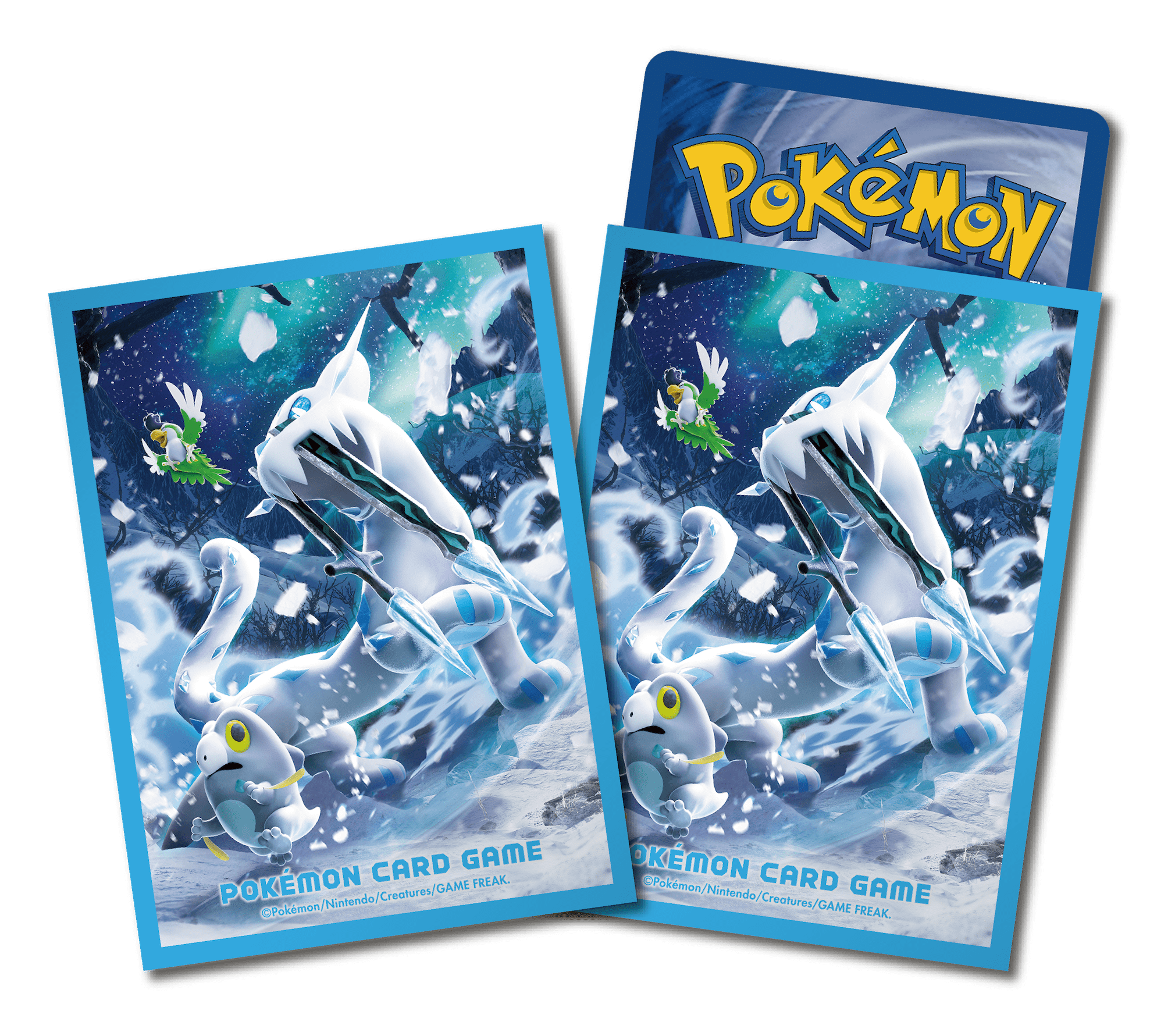 Pokemon 寶可夢造型卡套 9343556