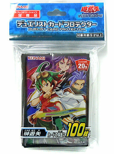 YUGIOH Yugioh Yuya Sakaki Card Sleeves