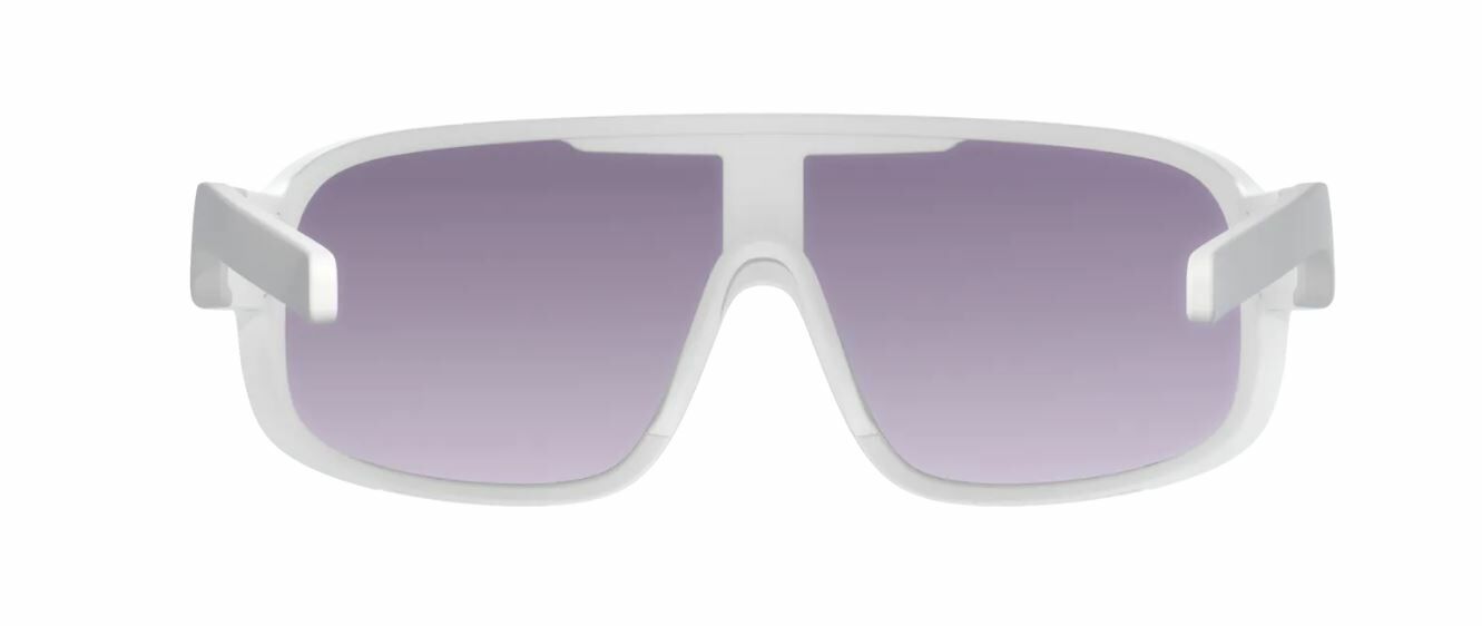 【POC】Aspire 運動風鏡 / 白框 銀片