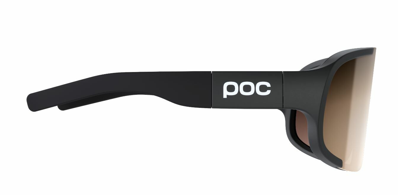 現貨【POC】Aspire 運動風鏡 消光黑/棕鏡片