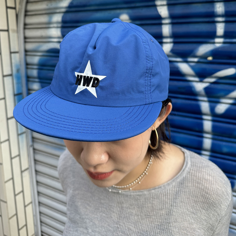 STAR M CAP - Yellow – THE H.W.DOG&CO.