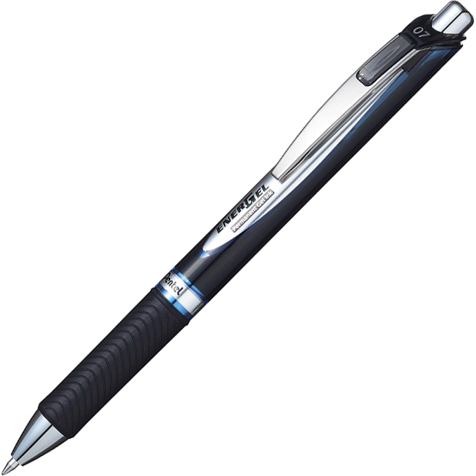 Pentel 飛龍ENERGEL 極速耐水鋼珠筆【BLP77】