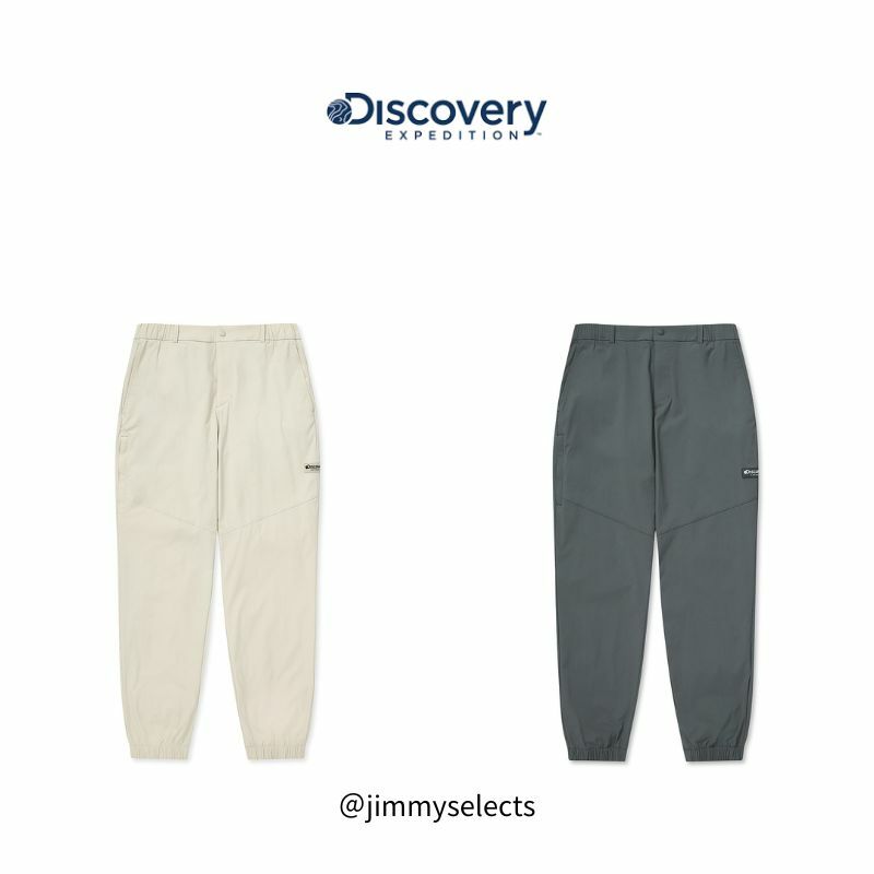 【代購】Discovery 鈕扣工裝長褲