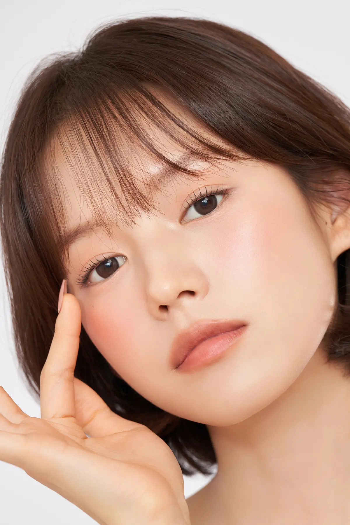 [平衡進口] 博士倫Bausch+Lomb Lensly Butter Hole 1Day Hazel 日拋棄彩色隱形眼鏡｜每盒10片