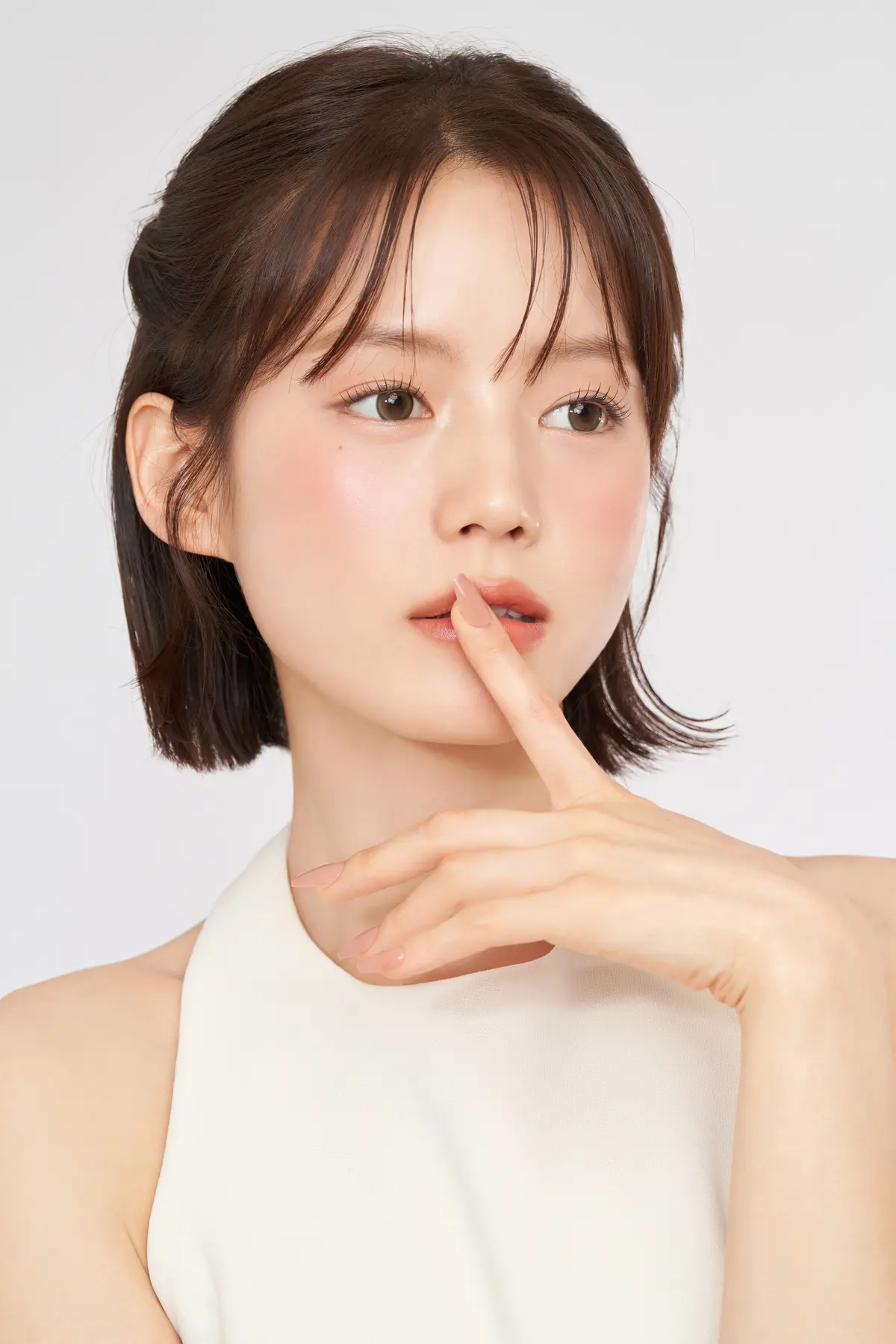 [平衡進口] 博士倫Bausch+Lomb Lensly Colors Afterglow Brown 日拋棄彩色隱形眼鏡｜每盒10片