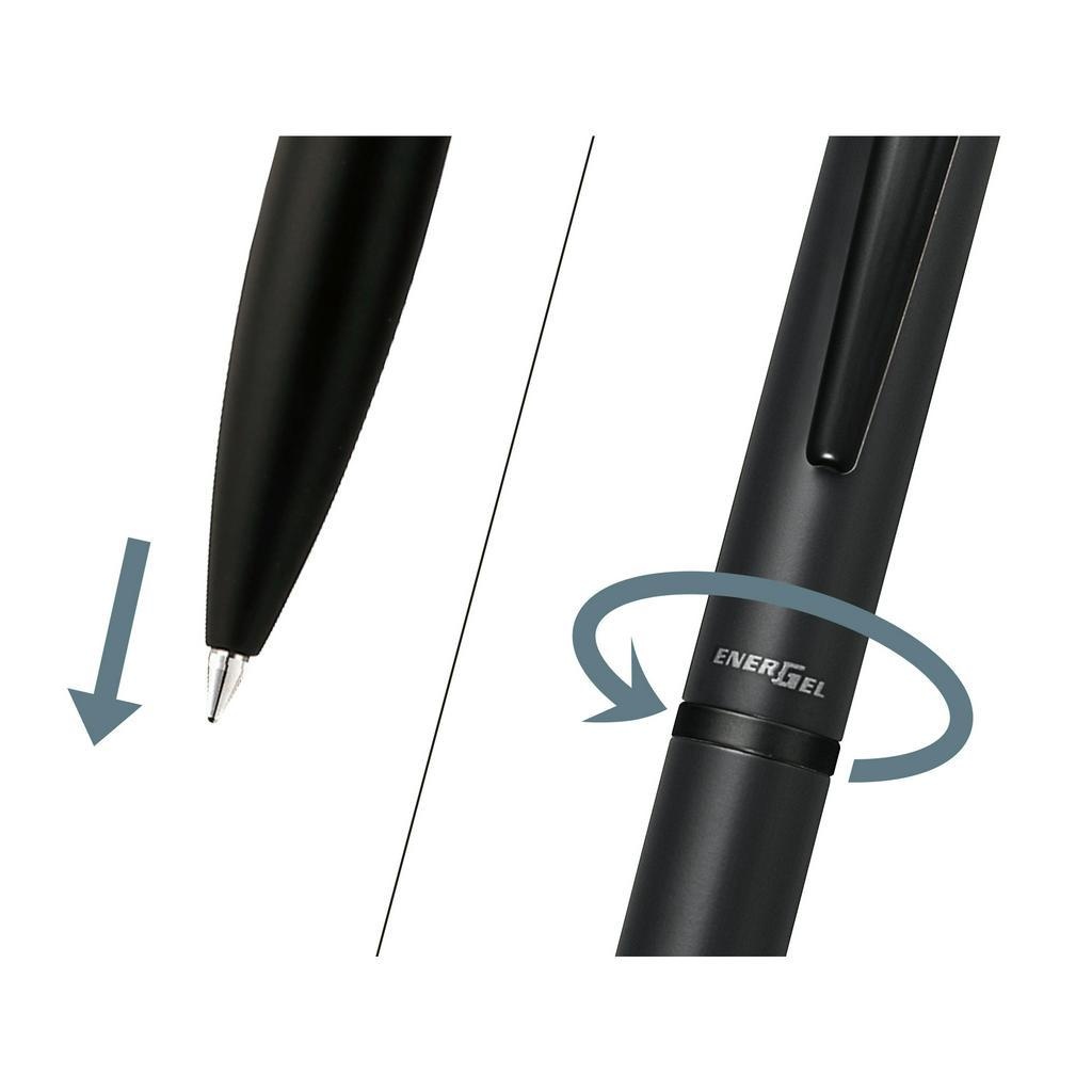 Pentel 飛龍 ENERGEL ES 極速鋼珠筆 【BLP2005】