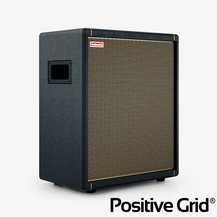 Positive Grid Spark Cab 電吉他 貝斯 箱體