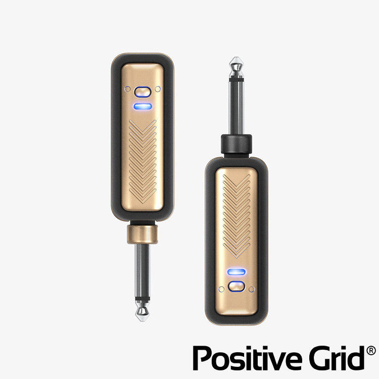 Positive Grid Spark LINK 樂器 無線導線系統