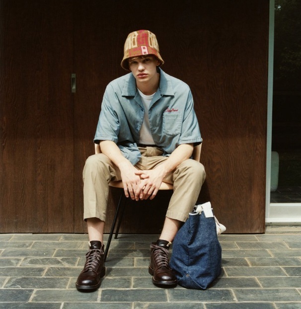 RE-STOCK: VISVIM WALLIS (DOWN) SHIRT S/S *羽絨 - PRE ORDER ITEM (預訂中)