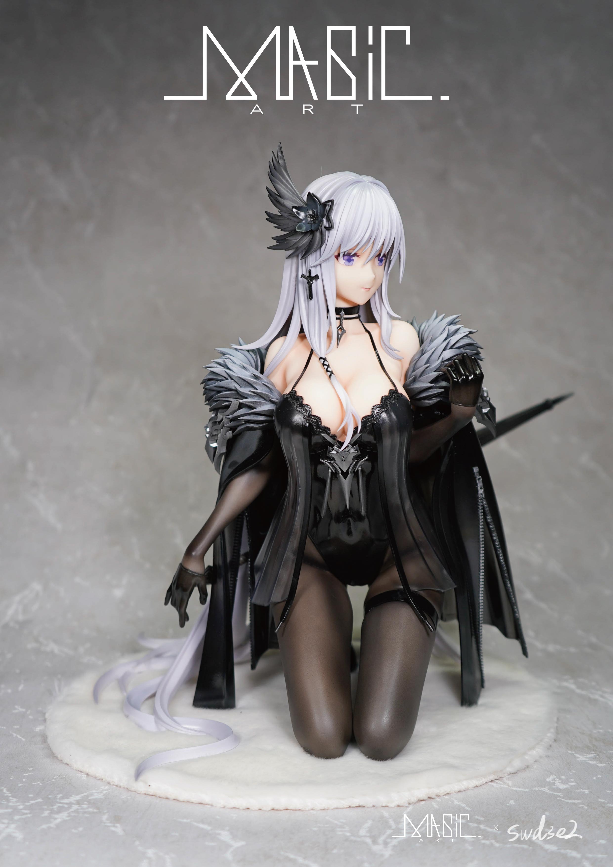 現貨 MAGIC ART 原創插畫 swd3e2 拉克希絲 蜜絲緹 Lachesis Misty