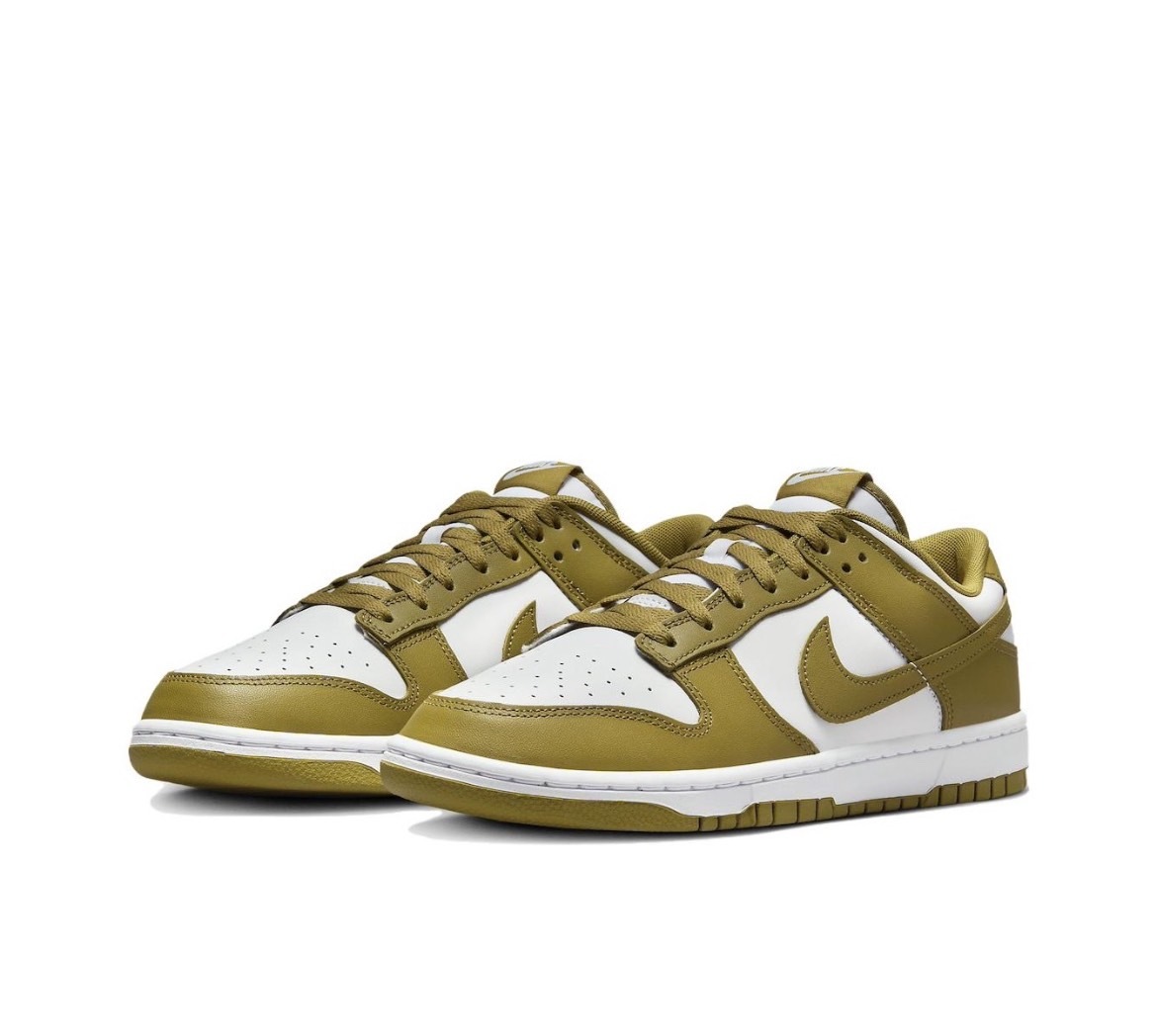 iSNEAKERS | Nike Dunk Low Retro "Pacific Moss" 抹茶綠 DV0833-105