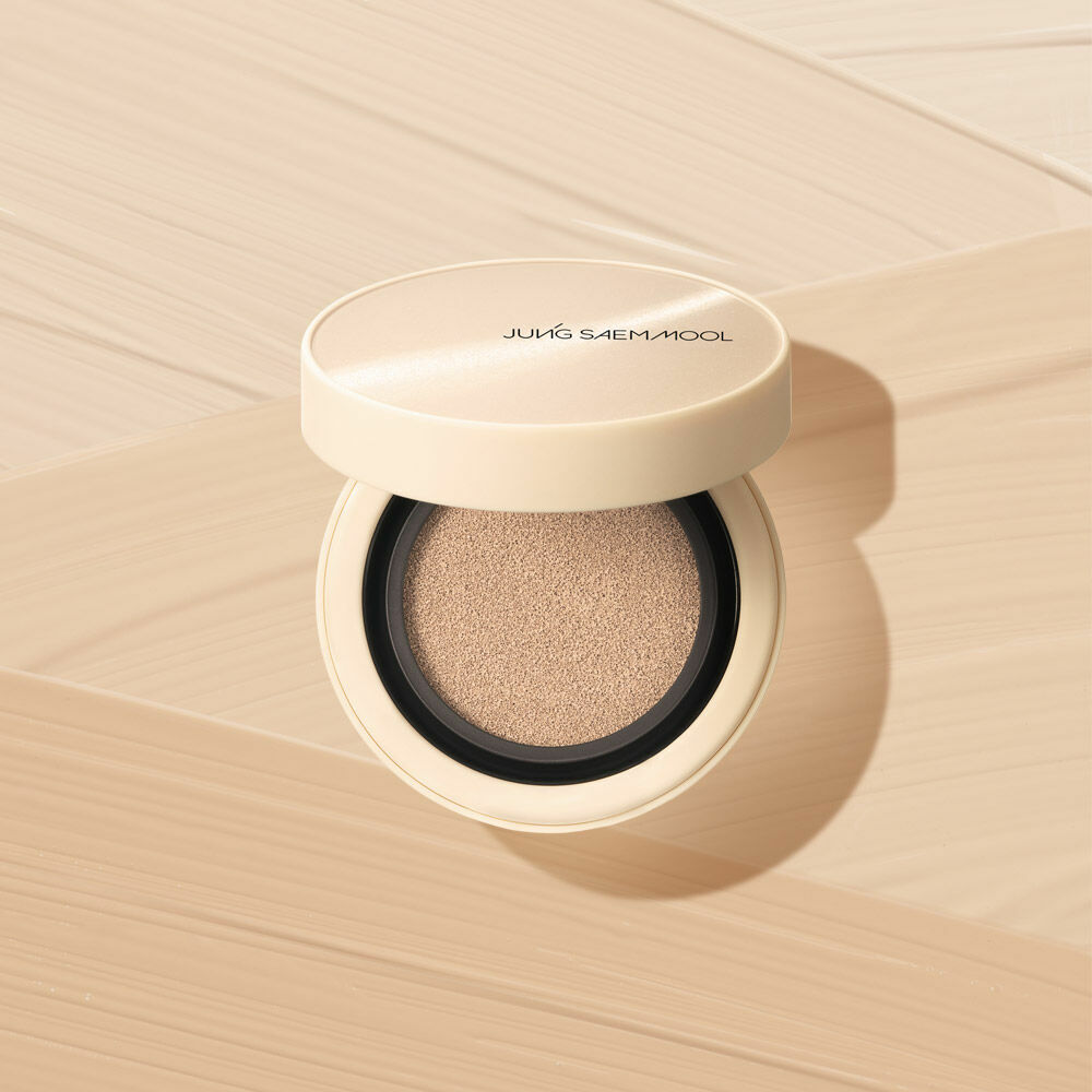 [ JUNG SAEM MOOL ] Skin Nuder Cover Layer Cushion