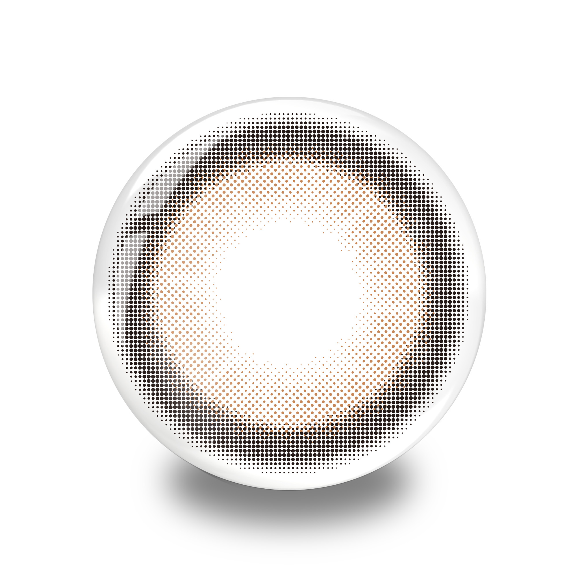 Molak 1Day Color Contact Lenses 日本Molak 每日即棄有色隱形眼鏡 10片(Brown Bunny)