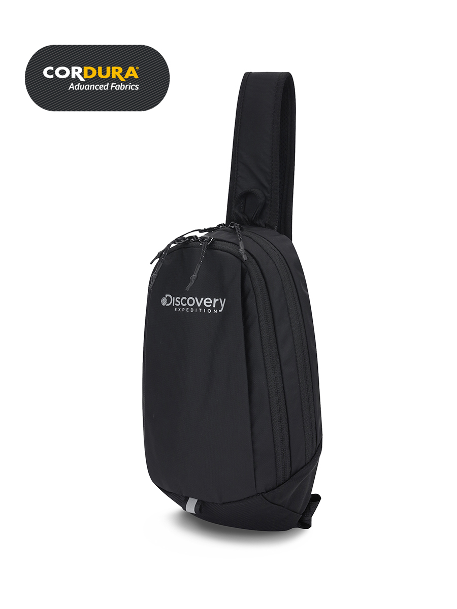 【代購】Discovery 粗背帶斜跨背包