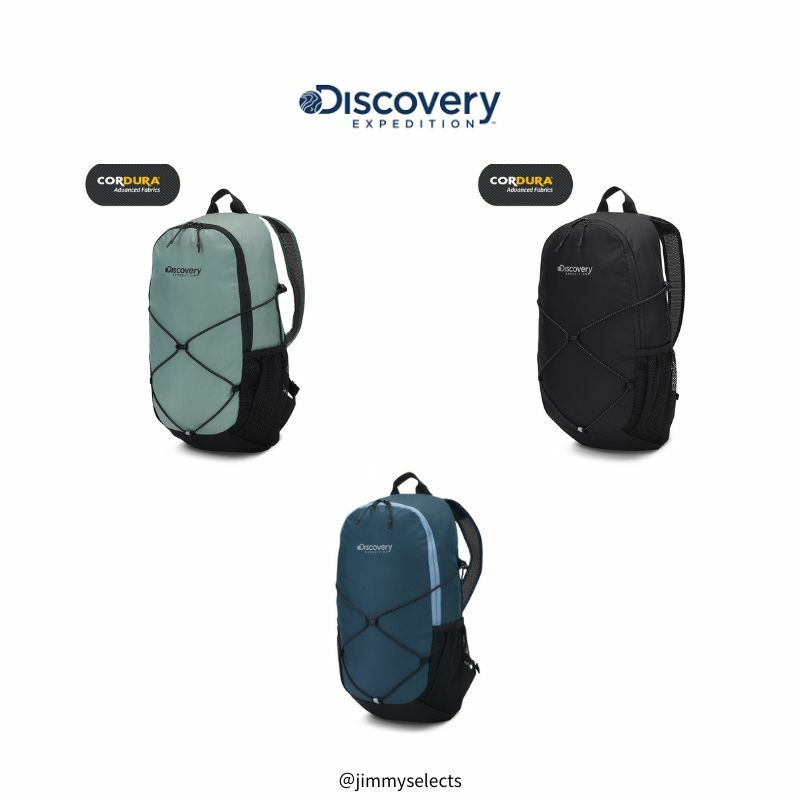 【代購】Discovery 旅行後揹包
